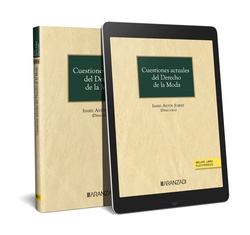 Cuestiones actuales del Derecho de la Moda (Papel + e-book)