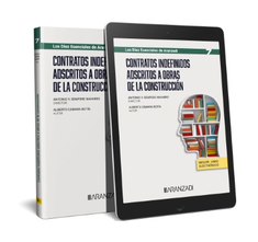 Contratos indefinidos adscritos a obras de la construcción (Papel + e-book)
