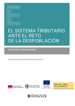 El sistema tributario ante el reto de la despoblación (Papel + e-book)