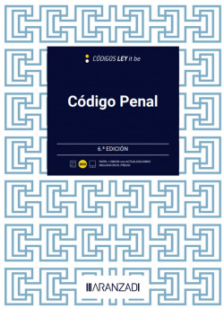 CODIGO PENAL (LEYITBE) 6 EDICION