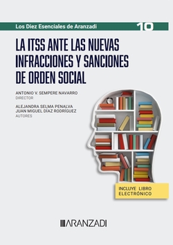 La ITSS ante las nuevas infracciones y sanciones de orden social (Papel + e-book)