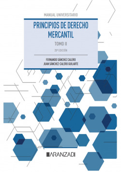 Principios de derecho mercantil Tomo II
