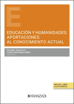 Educación y humanidades. Aportaciones al conocimiento actual