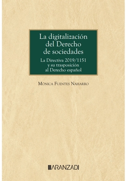 La digitalización del derecho de sociedades