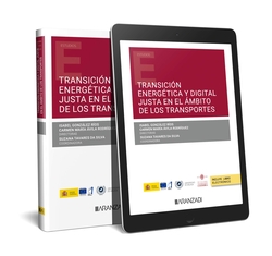 Transición energética y digital justa en el ámbito de los transportes (Papel + e-book)
