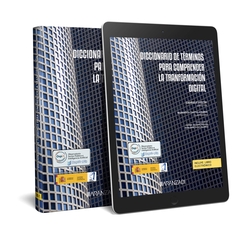 Diccionario de términos para comprender la transformación digital (Papel + e-book)