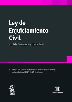 Ley de enjuiciamiento civil (2023)