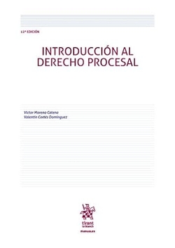 Introducción al derecho procesal (2023)