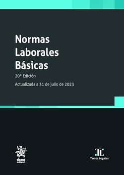 Normas laborales básicas (2023)