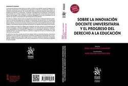Sobre la innovación docente universitaria