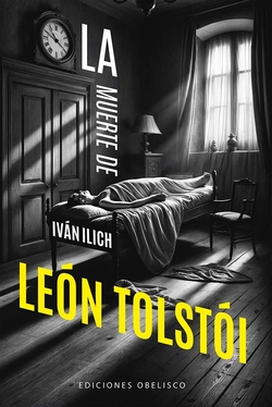 La muerte de Iván Ilich