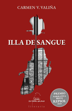Illa de sangue (Premio de Narrativa Breve Repsol 2025)