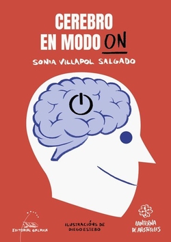 Cerebro en modo on