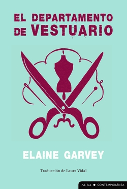 El departamento de vestuario
