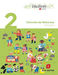 (G).(26).C.NATUREZA 2ºPRIM.(MATICES) *GALICIA*