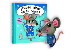 Pack ¿Puedo mirar en tu cama?