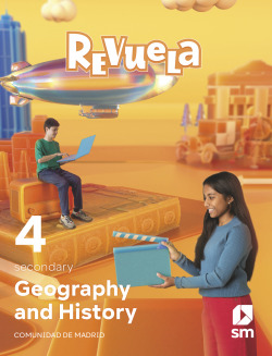 (MAD).(24).GEOGRAPHY HISTORY 4ºESO (REVUELA) *MADR