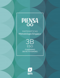 PIENSA INFINITO 3 ESO CUAD 2024