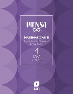 (25).MATEMATICAS 4ºESO PIENSA INFINITO. SINGAPUR