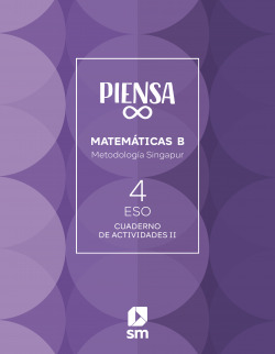 (25).CUAD.MATEMATICAS 4ºESO PIENSA INFINITO. SINGA