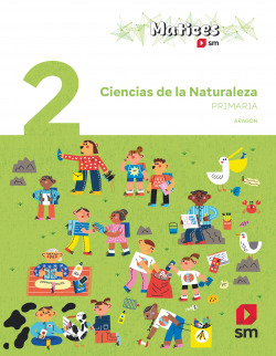 (ARG).(25).C.NATURALEZA 2ºPRIM.(MATICES) *ARAGON*