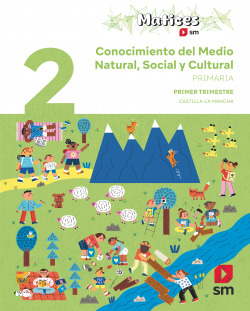 (CL).(25).CONOCIMIENTO MEDIO 2ºPRIM.(MATICES) *C.L