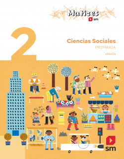 (ARG).(25).C.SOCIALES 2ºPRIM.(MATICES) *ARAGON*