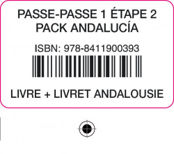 PASSE PASSE 1 ETAPE 2 PACK. ANDALUCÍA 2023
