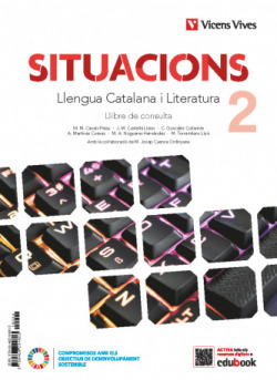 LLIBRE CONSULTA LLENGUA 2N.ESO SITUACIÓNS 2024