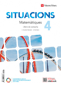 Situacions 4. Matemàtiques Llibre de consulta.
