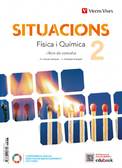 Situacions 2. Física i Química. Llibre de consulta.