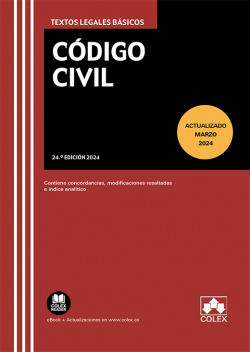 Código civil 24º Ed. 2024