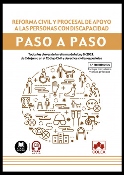 REFORMA CIVIL Y PROCESAL DE APOYO A PERSONAS CON DISCAPACID