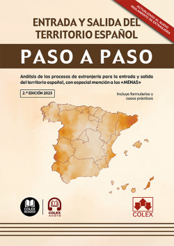 Entrada y salida territorio español