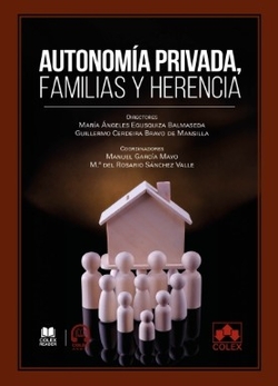 Autonomía privada, familias y herencia