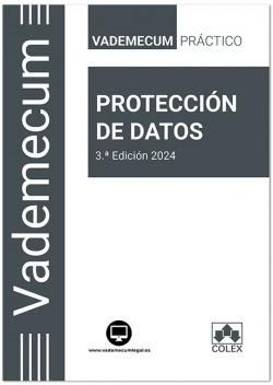 Vademecum , PROTECCIÓN DE DATOS