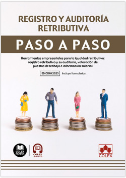 Paso a Paso. Registro y auditoría retributiva