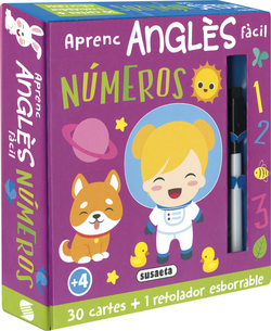 APRENC ANGLÈS FÀCIL NÚMEROS