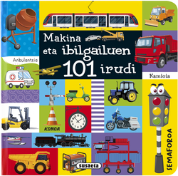Makina eta ibilgailuen 101 irudi