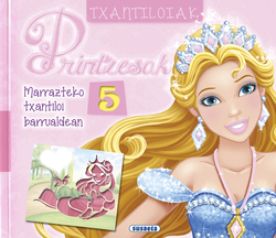 Txantiloiak printzesak