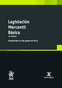 Legislacion mercantil basica (2023)