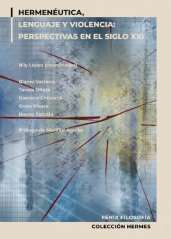 HERMENEUTICA LENGUAJE Y VIOLENCIA