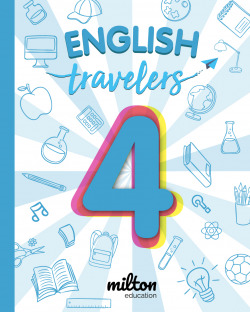 Travelers Blue 4 - English Language 4 Primaria
