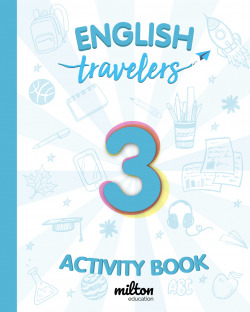 Travelers Blue 3 Activity Book - English Language 3 Primaria