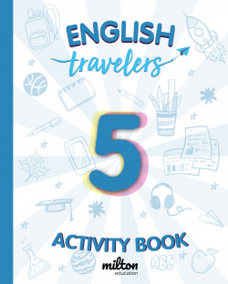 Travelers Blue 5 Activity Book - English Language 5 Primaria