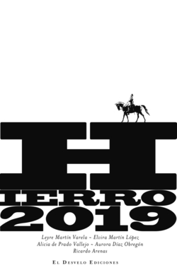 XXXVIII Premios Hierro de Poesía y Relato Breve