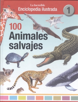 100 Animales salvajes