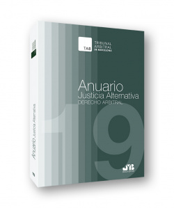 ANUARIO JUSTICIA ALTERNATIVA
