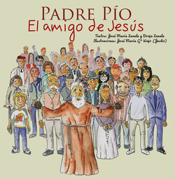 Padre pio:el amigo de jesus