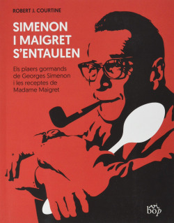 Simenon i Maigret s'entaulen